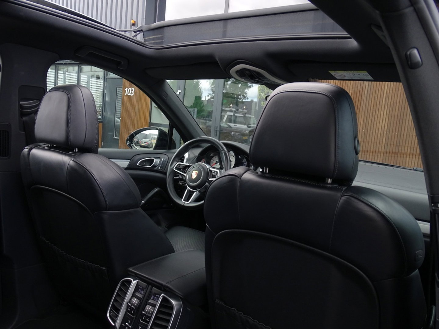 Porsche Cayenne 3.6 S V6 420PK / PCM / BOSE / *NAP*
