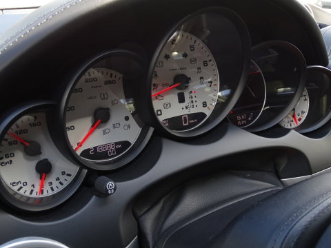 Porsche Cayenne 3.6 S V6 420PK / PCM / BOSE / *NAP*