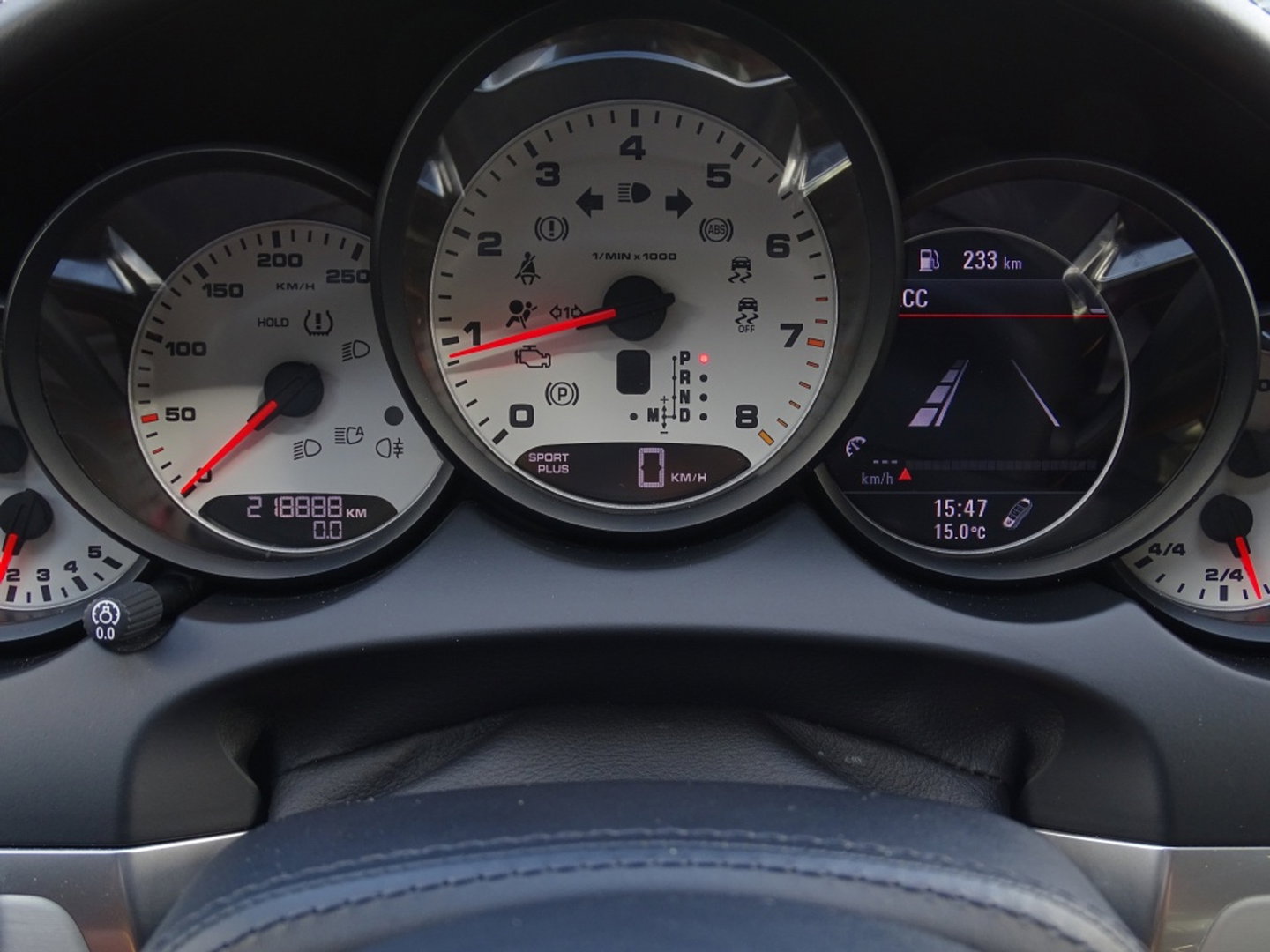 Porsche Cayenne 3.6 S V6 420PK / PCM / BOSE / *NAP*