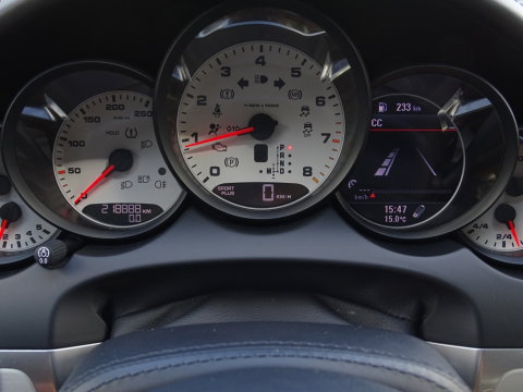 Porsche Cayenne 3.6 S V6 420PK / PCM / BOSE / *NAP*