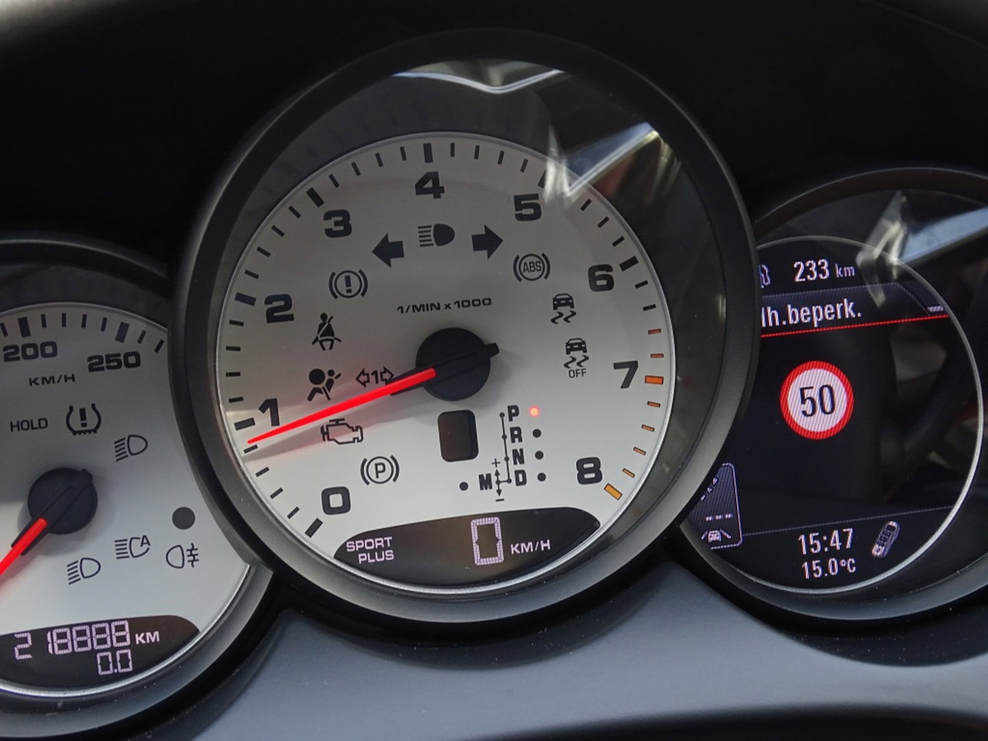 Porsche Cayenne 3.6 S V6 420PK / PCM / BOSE / *NAP*