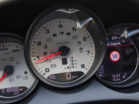 Porsche Cayenne 3.6 S V6 420PK / PCM / BOSE / *NAP*