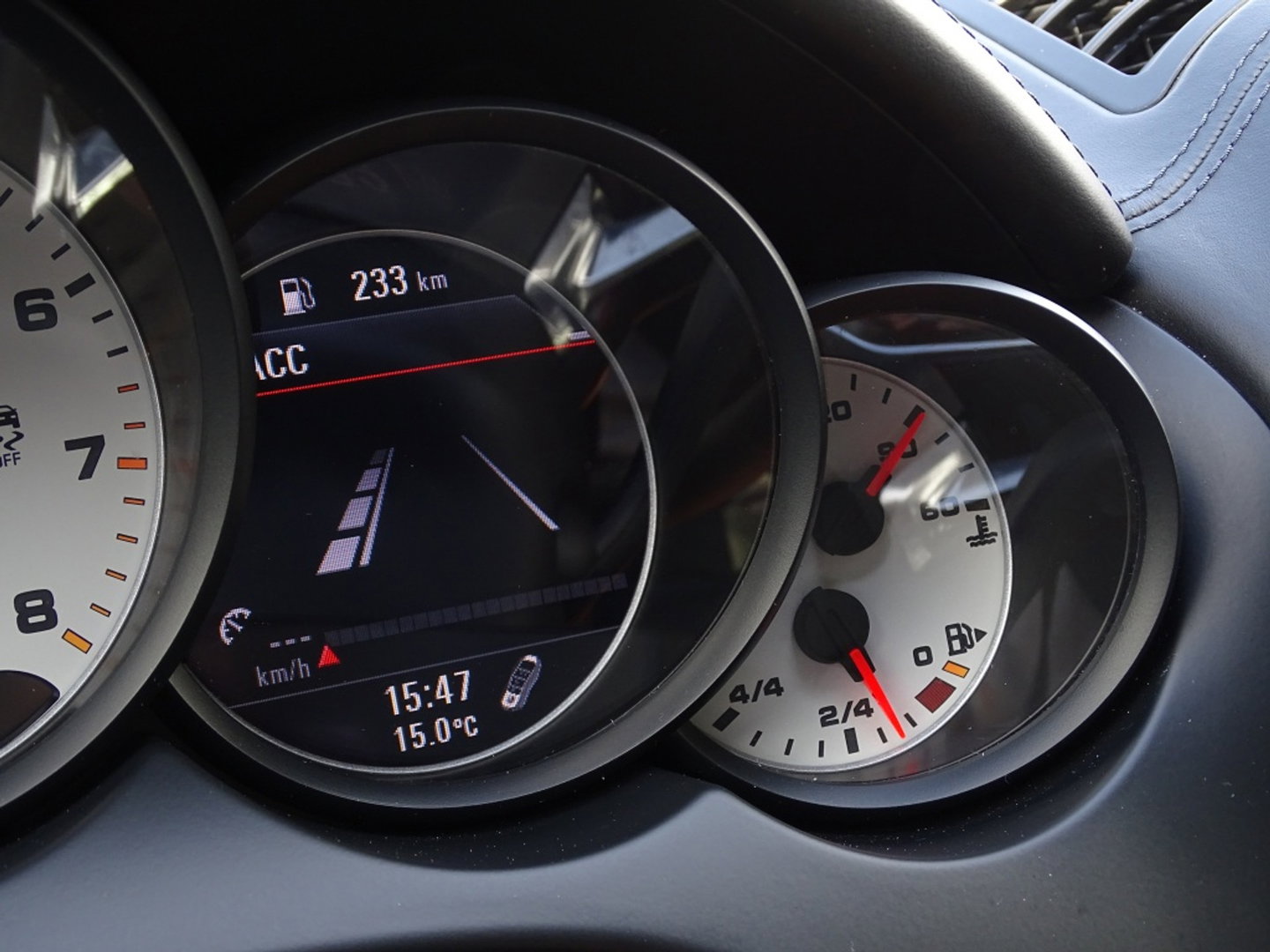 Porsche Cayenne 3.6 S V6 420PK / PCM / BOSE / *NAP*