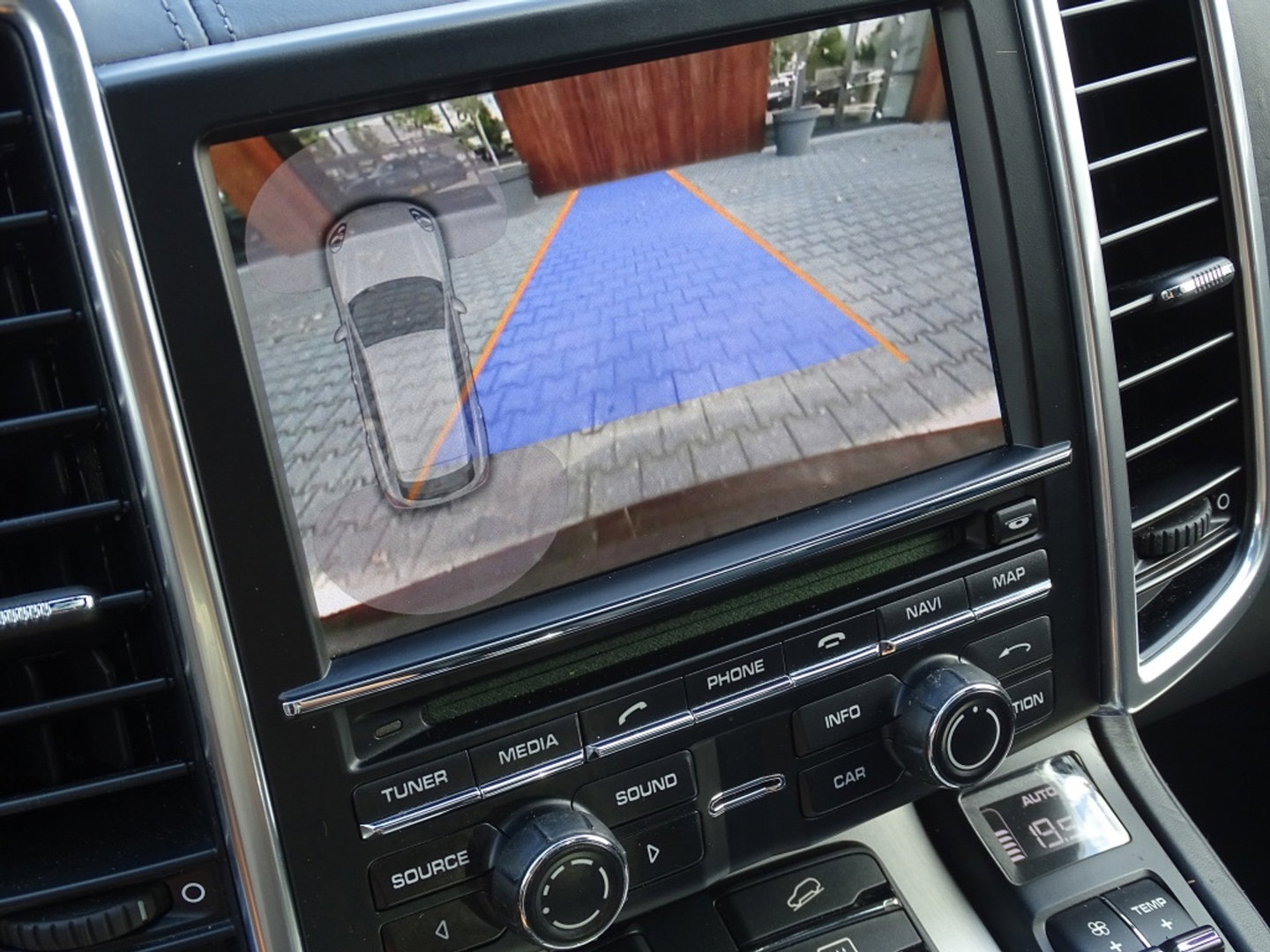 Porsche Cayenne 3.6 S V6 420PK / PCM / BOSE / *NAP*