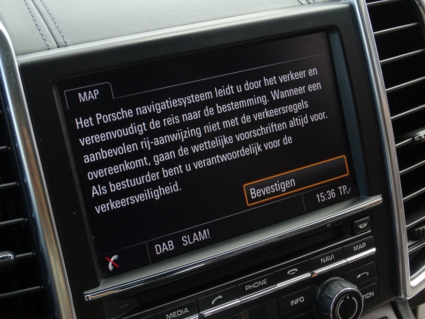 Porsche Cayenne 3.6 S V6 420PK / PCM / BOSE / *NAP*