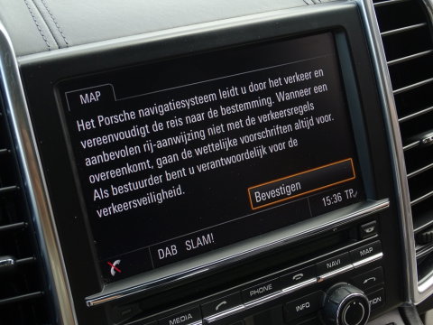 Porsche Cayenne 3.6 S V6 420PK / PCM / BOSE / *NAP*