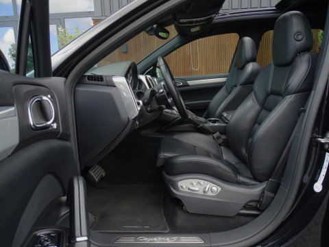 Porsche Cayenne 3.6 S V6 420PK / PCM / BOSE / *NAP*