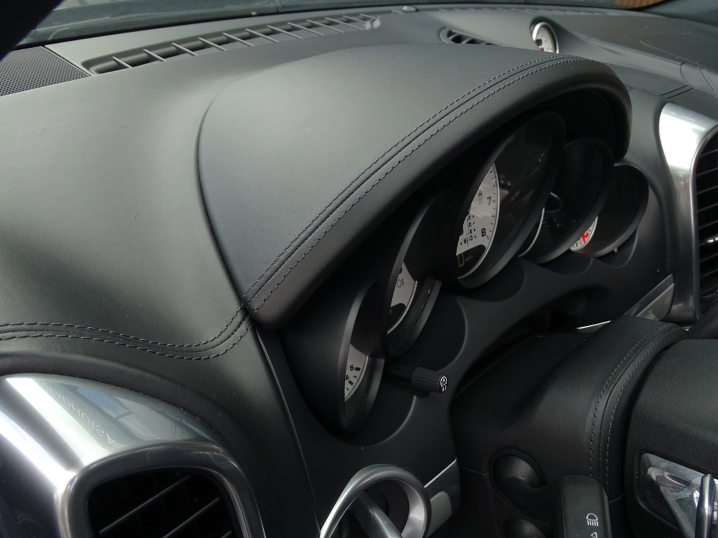 Porsche Cayenne 3.6 S V6 420PK / PCM / BOSE / *NAP*