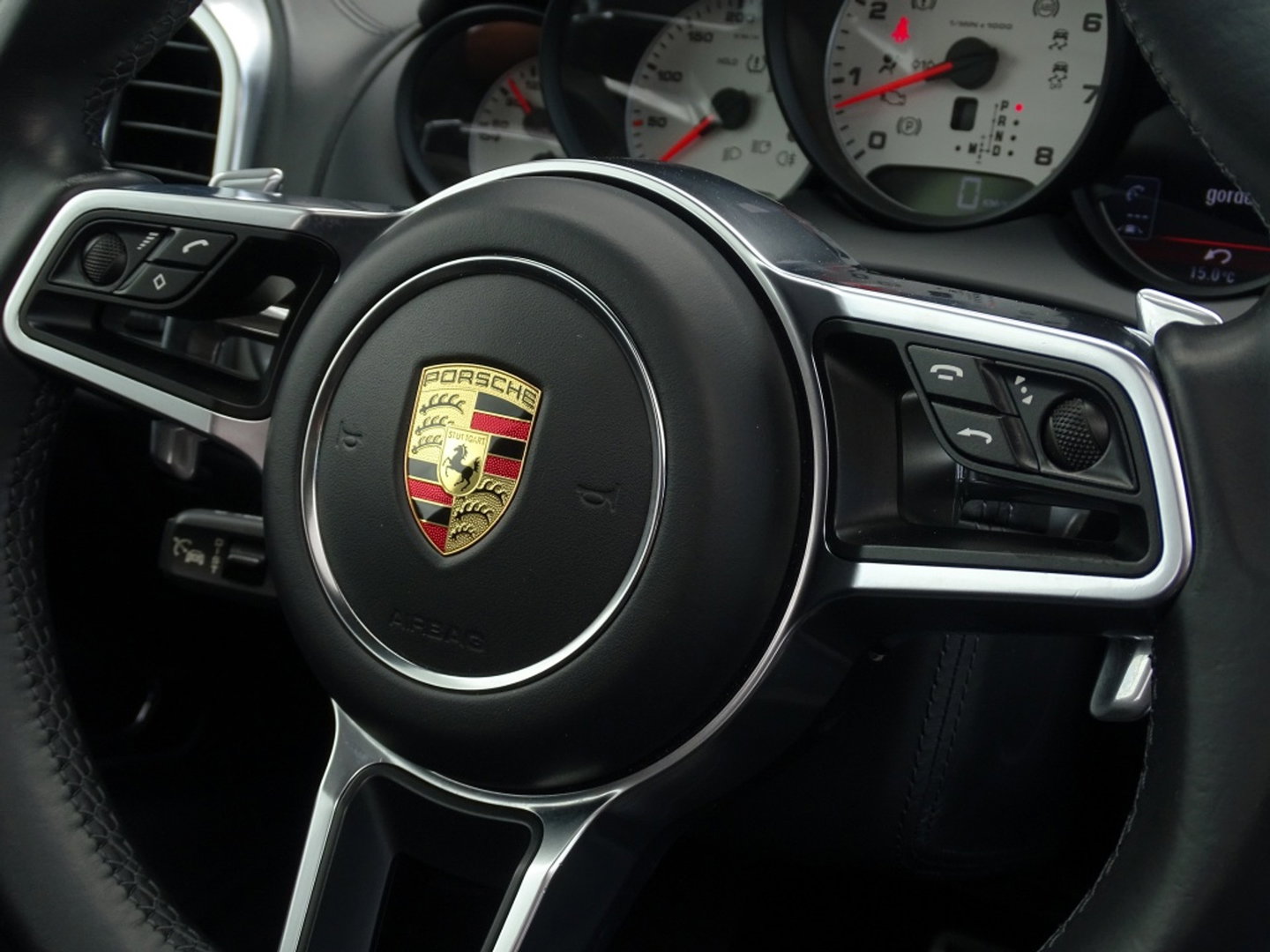 Porsche Cayenne 3.6 S V6 420PK / PCM / BOSE / *NAP*