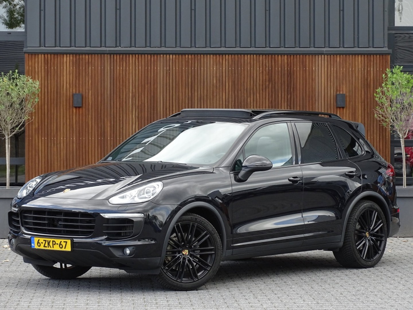 Porsche Cayenne 3.6 S V6 420PK / PCM / BOSE / *NAP*