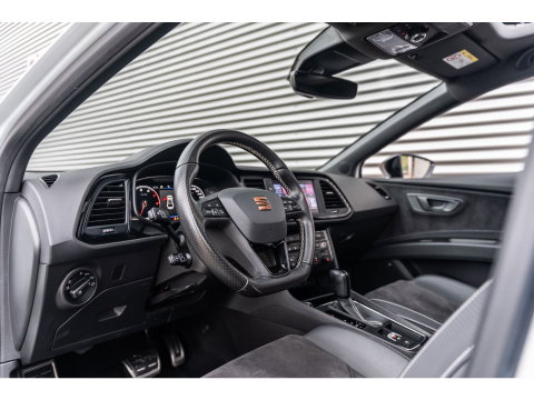 SEAT Leon 2.0 TSI CUPRA PANO BEATS VIRTUAL KEYLESS CAMERA