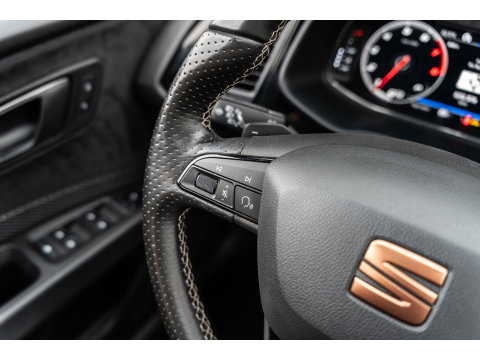 SEAT Leon 2.0 TSI CUPRA PANO BEATS VIRTUAL KEYLESS CAMERA