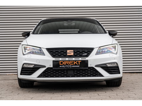 SEAT Leon 2.0 TSI CUPRA PANO BEATS VIRTUAL KEYLESS CAMERA