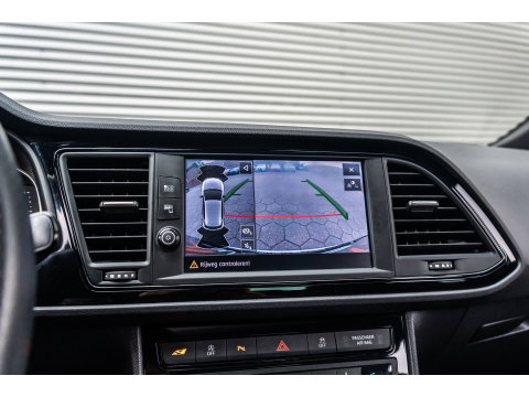 SEAT Leon 2.0 TSI CUPRA PANO BEATS VIRTUAL KEYLESS CAMERA
