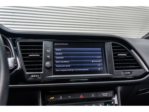 SEAT Leon 2.0 TSI CUPRA PANO BEATS VIRTUAL KEYLESS CAMERA
