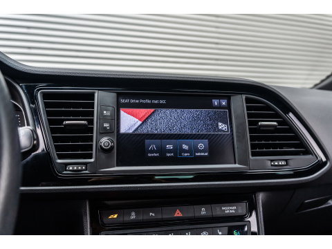 SEAT Leon 2.0 TSI CUPRA PANO BEATS VIRTUAL KEYLESS CAMERA