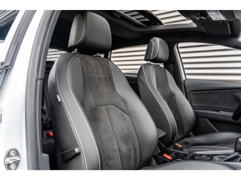 SEAT Leon 2.0 TSI CUPRA PANO BEATS VIRTUAL KEYLESS CAMERA