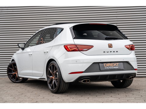 SEAT Leon 2.0 TSI CUPRA PANO BEATS VIRTUAL KEYLESS CAMERA
