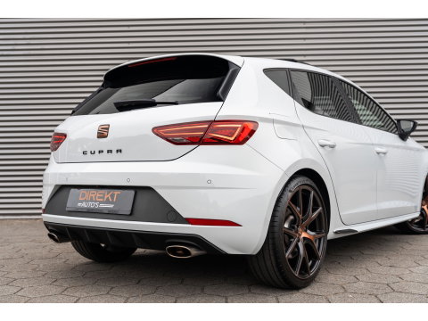 SEAT Leon 2.0 TSI CUPRA PANO BEATS VIRTUAL KEYLESS CAMERA