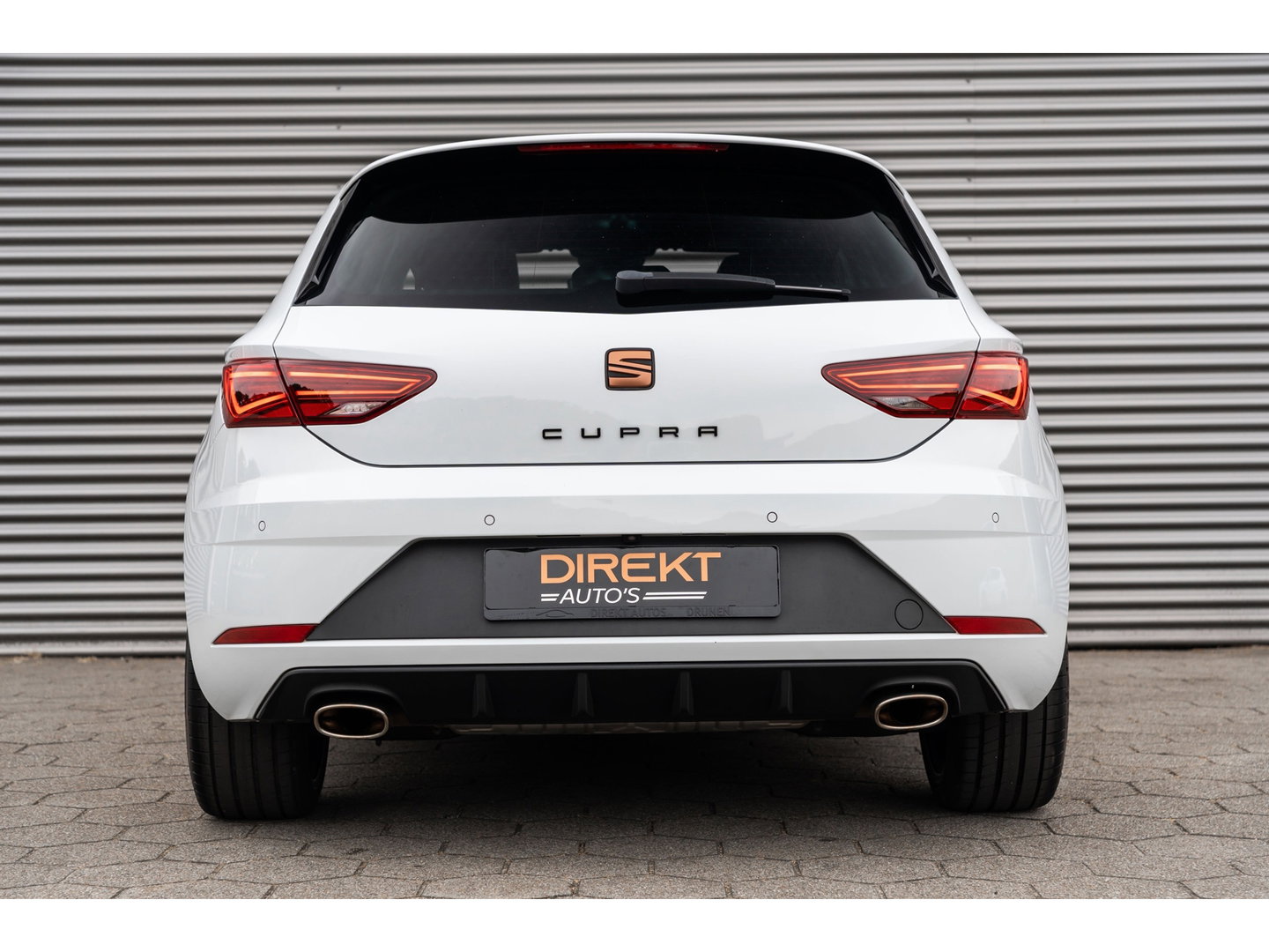 SEAT Leon 2.0 TSI CUPRA PANO BEATS VIRTUAL KEYLESS CAMERA