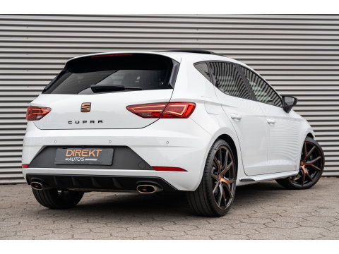 SEAT Leon 2.0 TSI CUPRA PANO BEATS VIRTUAL KEYLESS CAMERA