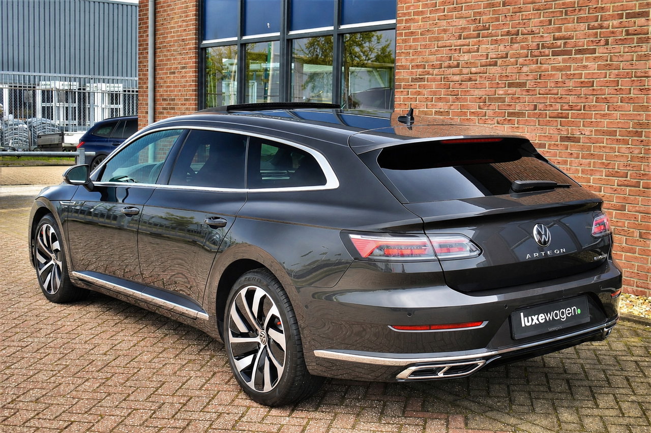 Volkswagen Arteon