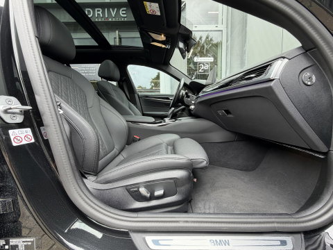 BMW 5 Serie Touring 530e xDrive Bus Ed. Plus |Pano|H/K|4W Steering|CoPilot|HUD|Laser