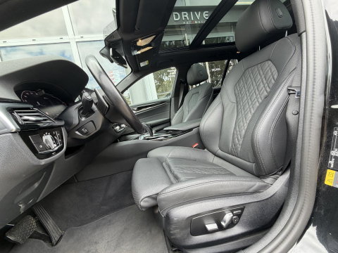 BMW 5 Serie Touring 530e xDrive Bus Ed. Plus |Pano|H/K|4W Steering|CoPilot|HUD|Laser