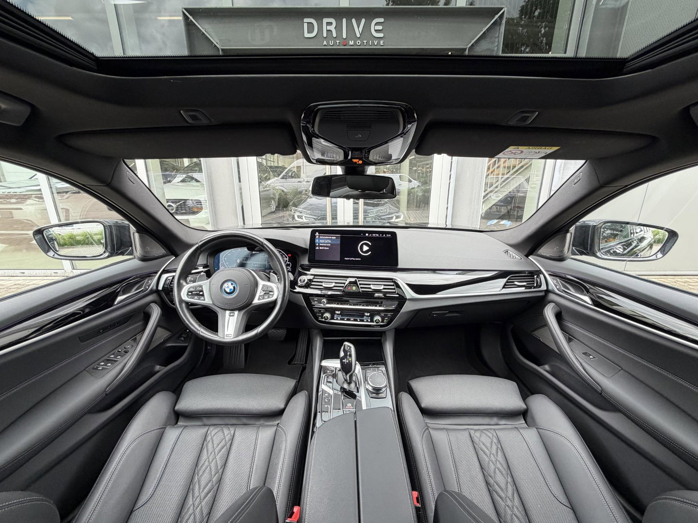 BMW 5 Serie Touring 530e xDrive Bus Ed. Plus |Pano|H/K|4W Steering|CoPilot|HUD|Laser