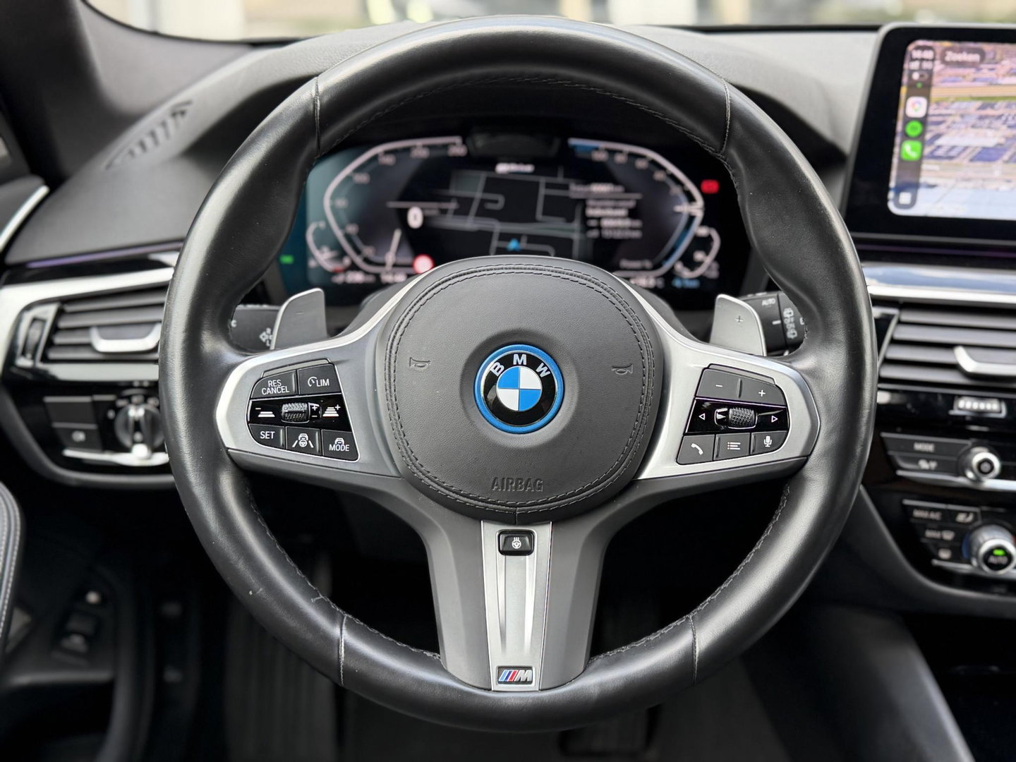 BMW 5 Serie Touring 530e xDrive Bus Ed. Plus |Pano|H/K|4W Steering|CoPilot|HUD|Laser
