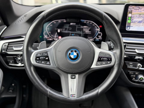 BMW 5 Serie Touring 530e xDrive Bus Ed. Plus |Pano|H/K|4W Steering|CoPilot|HUD|Laser