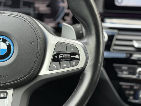 BMW 5 Serie Touring 530e xDrive Bus Ed. Plus |Pano|H/K|4W Steering|CoPilot|HUD|Laser