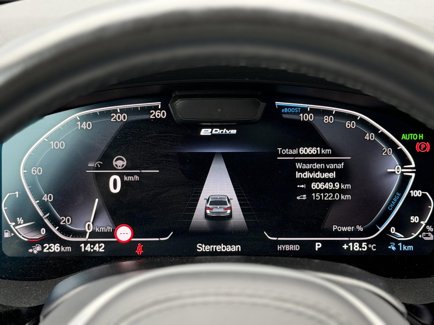 BMW 5 Serie Touring 530e xDrive Bus Ed. Plus |Pano|H/K|4W Steering|CoPilot|HUD|Laser