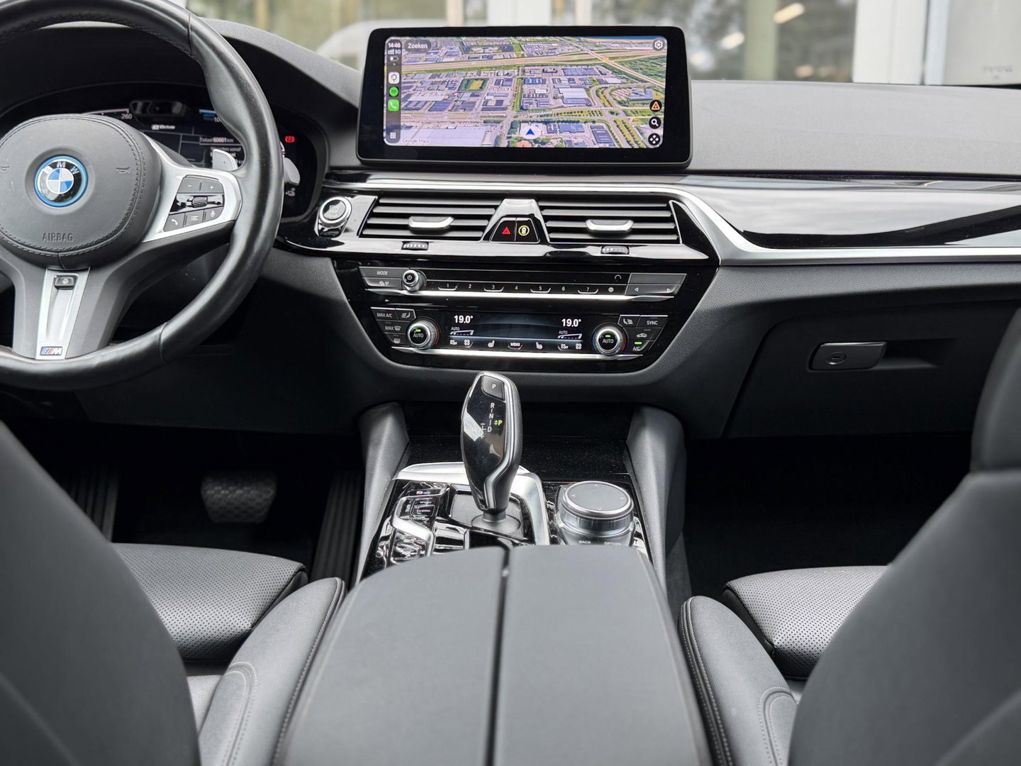 BMW 5 Serie Touring 530e xDrive Bus Ed. Plus |Pano|H/K|4W Steering|CoPilot|HUD|Laser