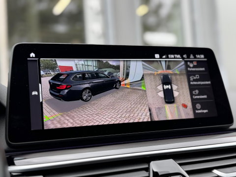 BMW 5 Serie Touring 530e xDrive Bus Ed. Plus |Pano|H/K|4W Steering|CoPilot|HUD|Laser