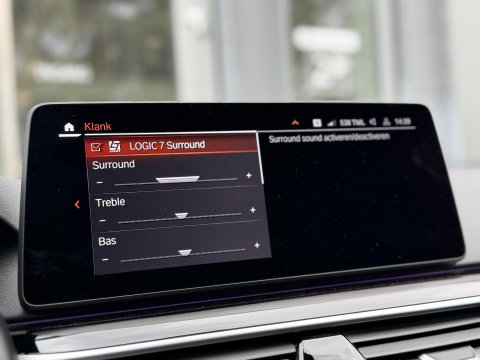 BMW 5 Serie Touring 530e xDrive Bus Ed. Plus |Pano|H/K|4W Steering|CoPilot|HUD|Laser