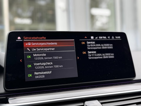 BMW 5 Serie Touring 530e xDrive Bus Ed. Plus |Pano|H/K|4W Steering|CoPilot|HUD|Laser