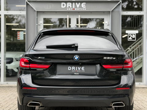 BMW 5 Serie Touring 530e xDrive Bus Ed. Plus |Pano|H/K|4W Steering|CoPilot|HUD|Laser