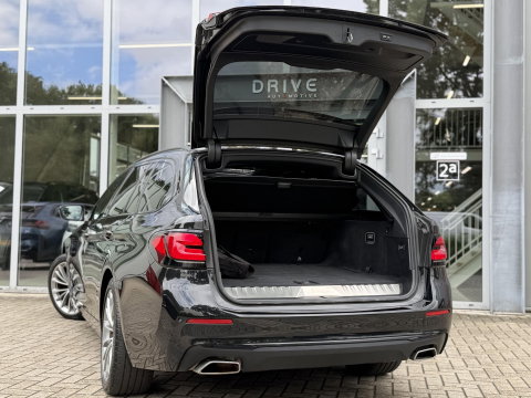 BMW 5 Serie Touring 530e xDrive Bus Ed. Plus |Pano|H/K|4W Steering|CoPilot|HUD|Laser