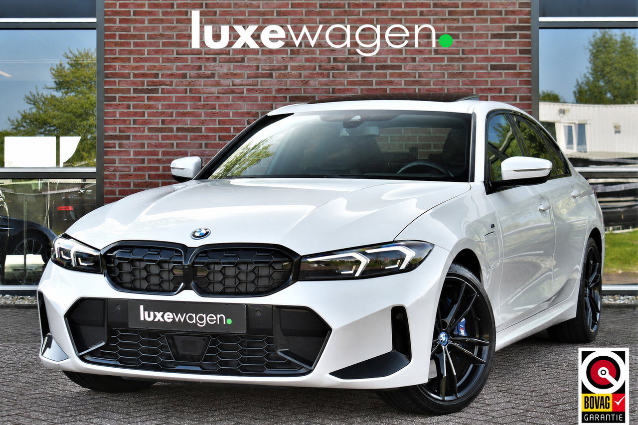 BMW 3 Serie