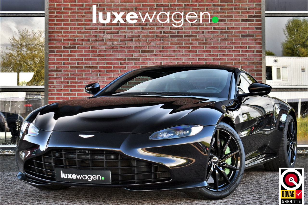 Aston Martin V8 Vantage