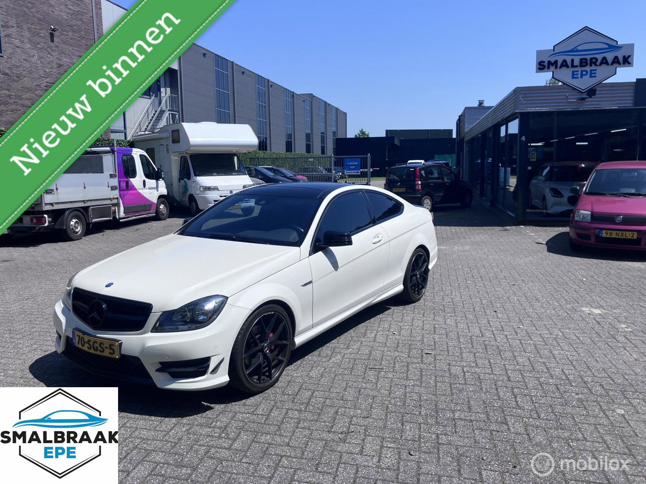 Mercedes-Benz C-Klasse