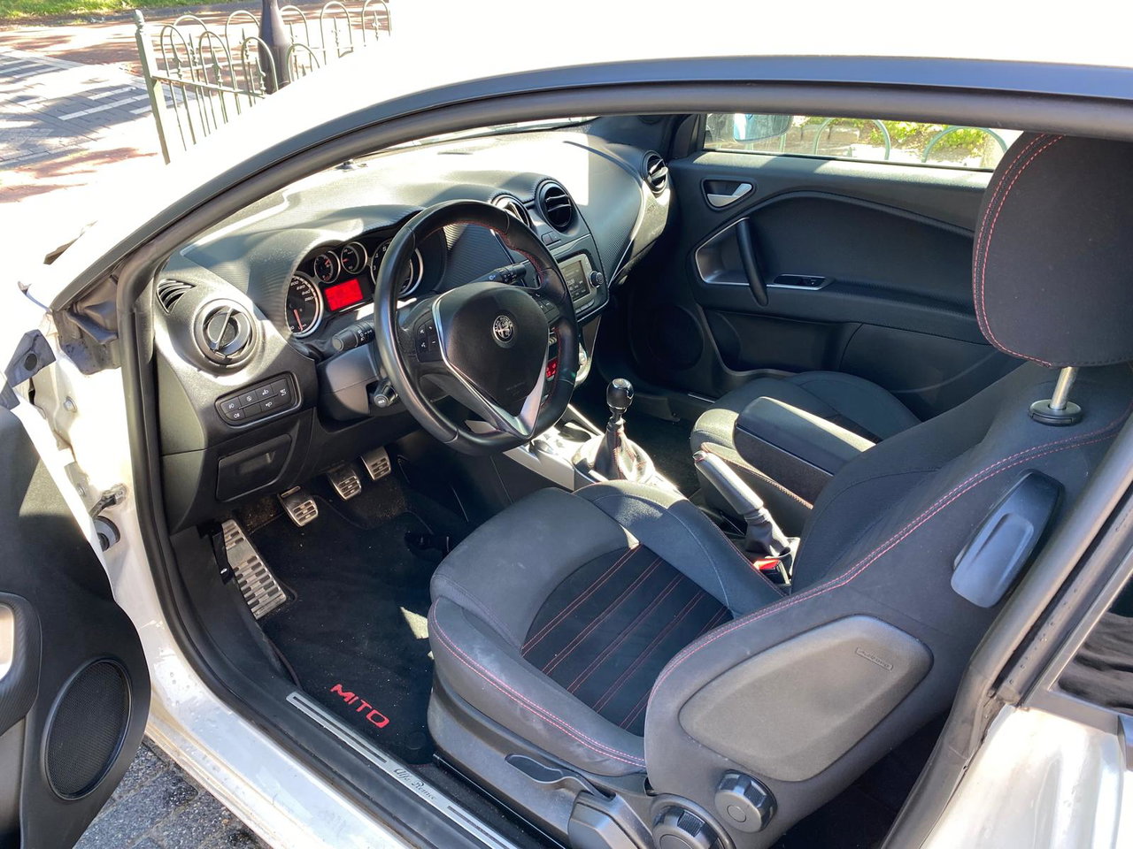 Alfa Romeo MiTo