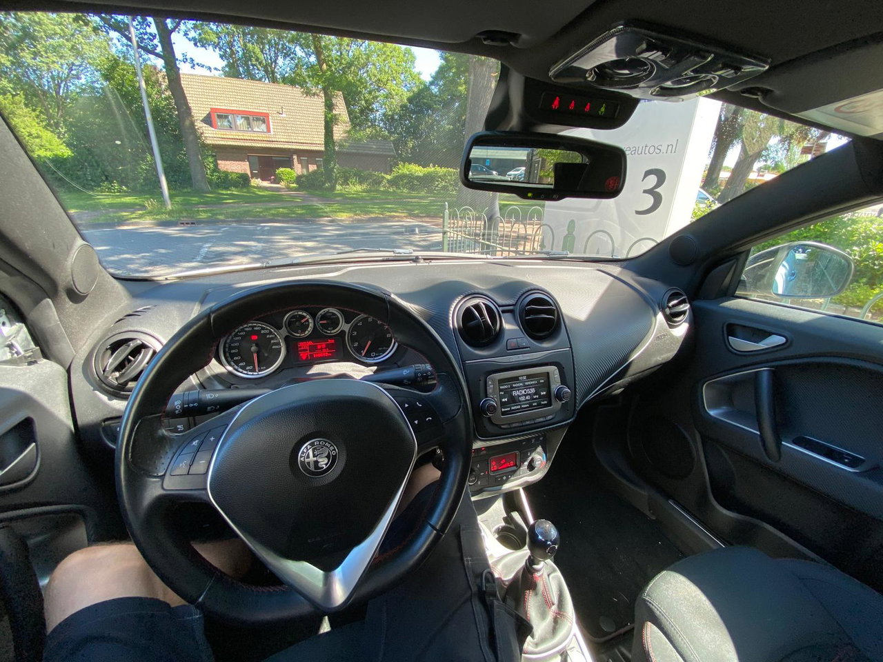 Alfa Romeo MiTo