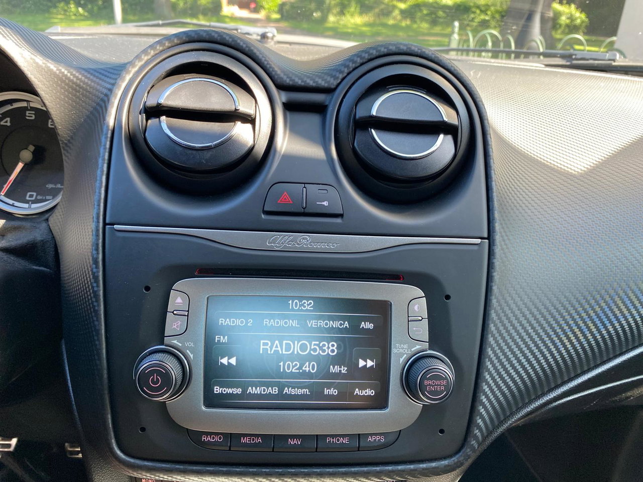 Alfa Romeo MiTo