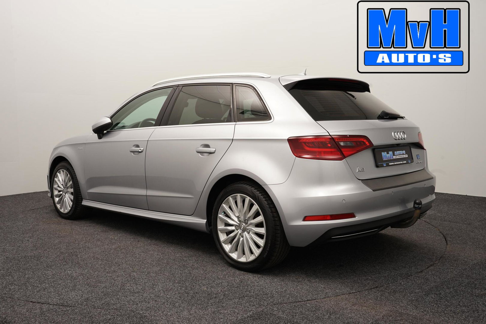Audi A3 Sportback 1.4 e-tron PHEV|ACC|CAMERA|LED|STOELVERW