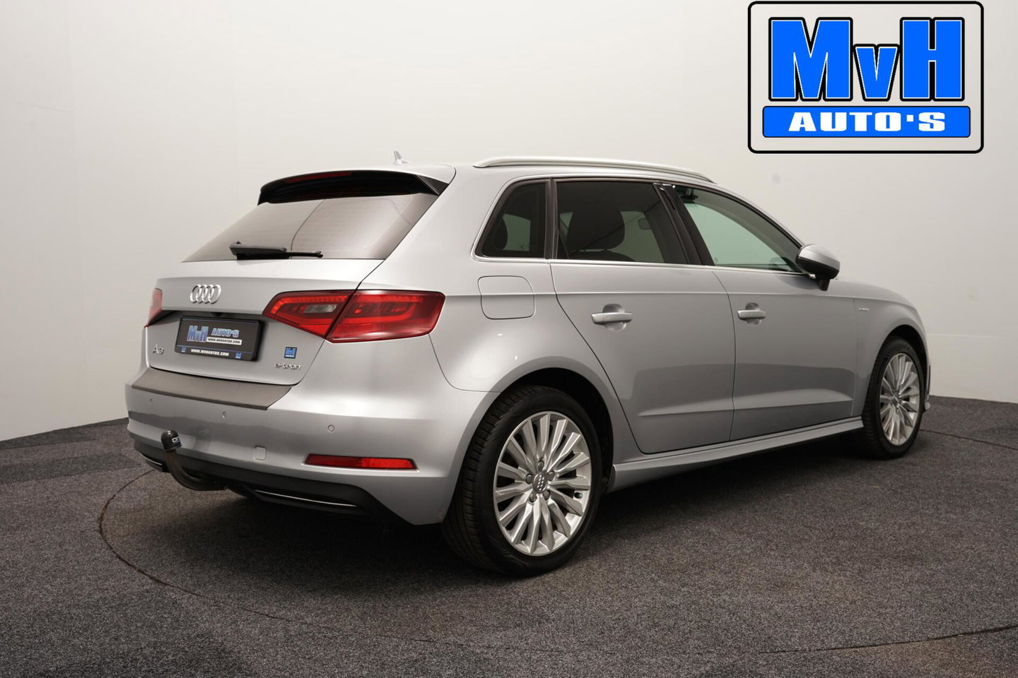 Audi A3 Sportback 1.4 e-tron PHEV|ACC|CAMERA|LED|STOELVERW