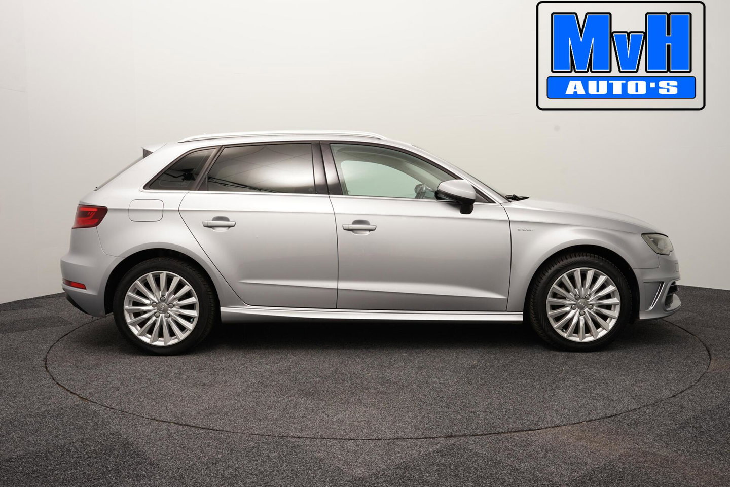 Audi A3 Sportback 1.4 e-tron PHEV|ACC|CAMERA|LED|STOELVERW