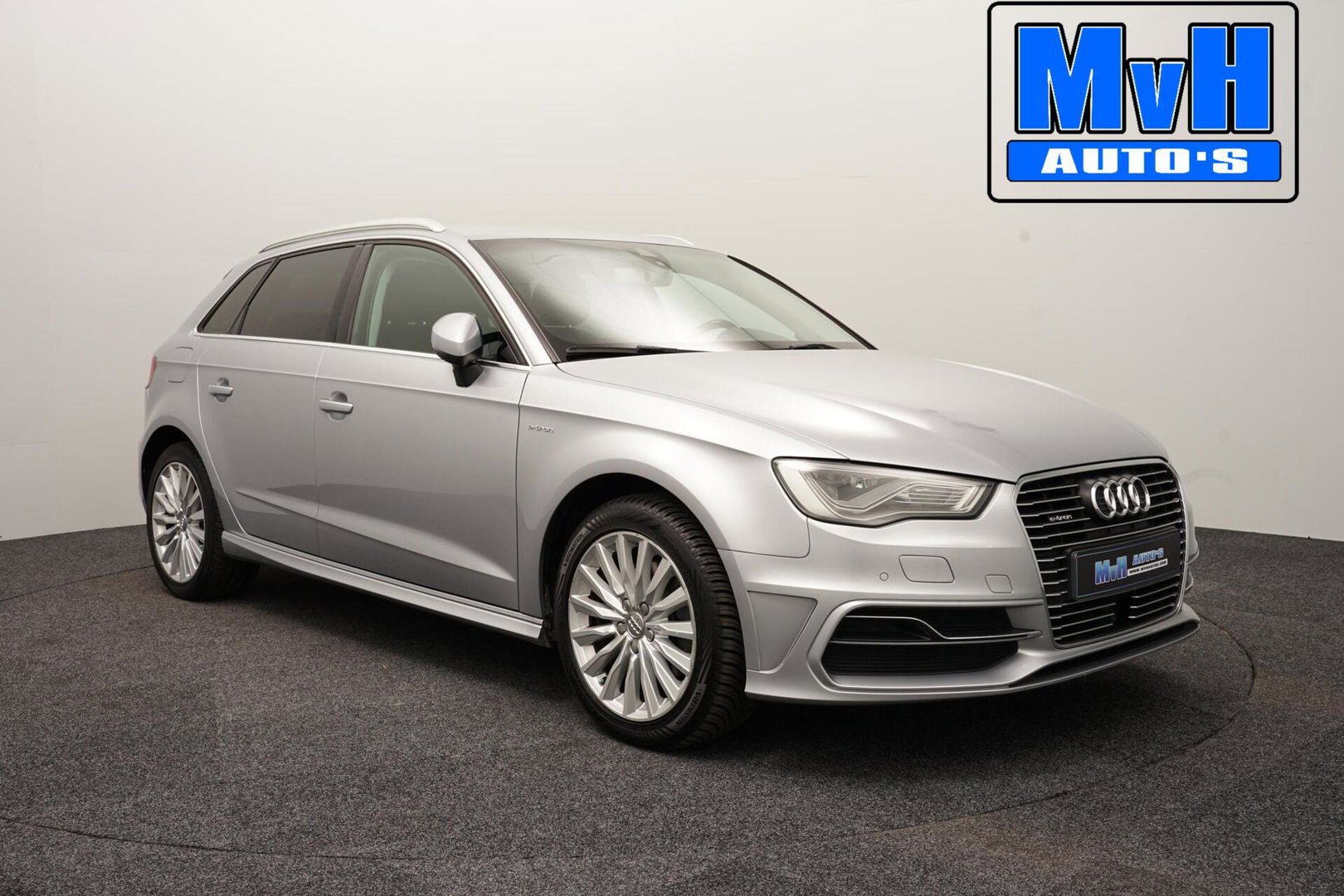 Audi A3 Sportback 1.4 e-tron PHEV|ACC|CAMERA|LED|STOELVERW