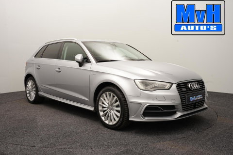 Audi A3 Sportback 1.4 e-tron PHEV|ACC|CAMERA|LED|STOELVERW